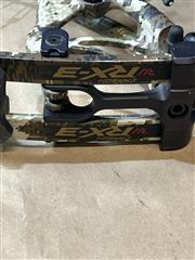 HOYT REDWRX CARBON RX3 LEFT HAND BOW